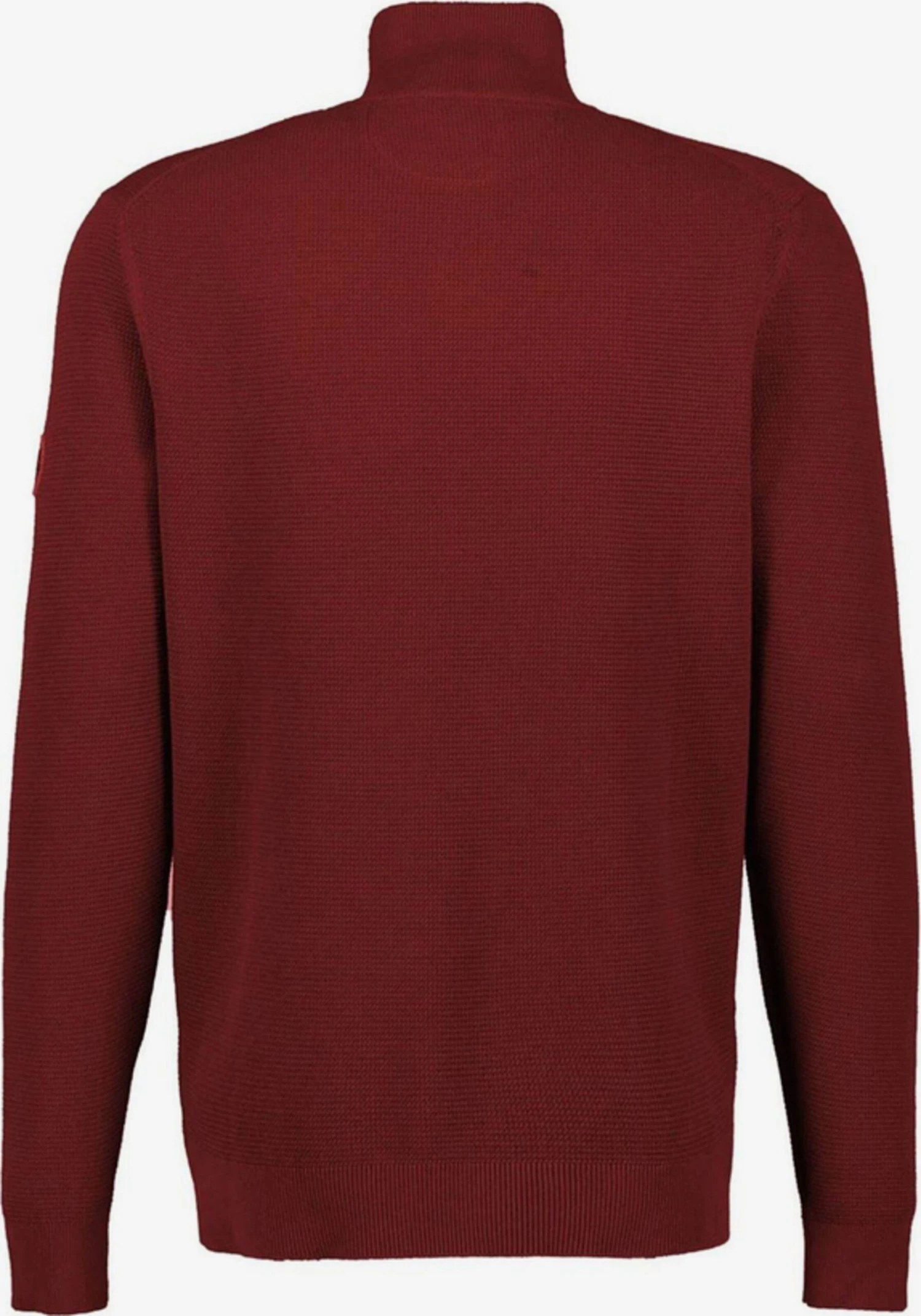 Lerros Coltruien Trui Heren Bordeaux 2 Lerros Coltruien Trui Heren Bordeaux - Afbeelding 2