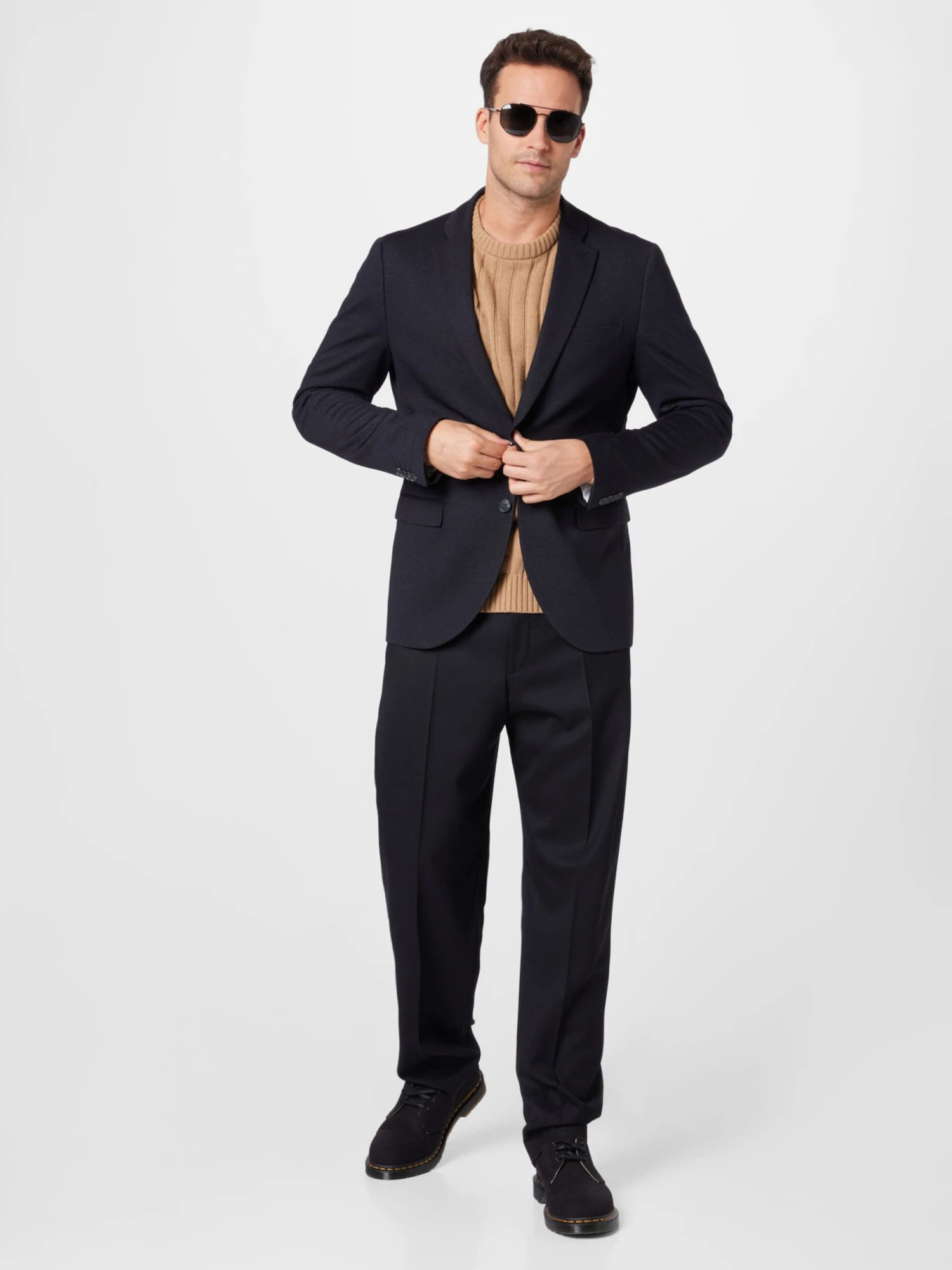 Matinique Blazers Regular Fit Colbert George Heren Zwart 5 Matinique Blazers Regular Fit Colbert George Heren Zwart - Afbeelding 5