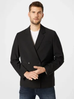 DRYKORN Blazers Regular Fit Colbert EKBY Heren Zwart 7 DRYKORN Blazers Regular Fit Colbert EKBY Heren Zwart -Colberts Winkel 0367bcd0520b26f91f72790595cfab36 scaled