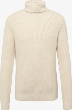 ESPRIT Coltruien Trui Heren Offwhite