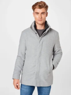 Jack & Jones Wintermantels Winterjas Dunham Heren Grijs -Colberts Winkel 05f7cb54890ec7e4d17c6a1d054d50fd scaled