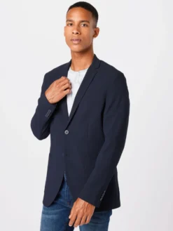 Jack & Jones Colberts Regular Fit Business-colbert Heren Navy -Colberts Winkel 067923646e3bcf4a84d24895999f7538 scaled