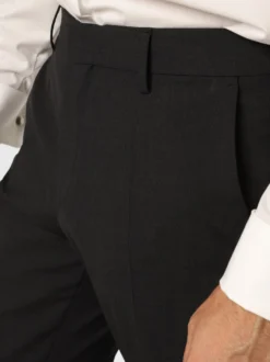 Pantalons Slimfit Pantalon Genius Heren Zwart -Colberts Winkel 07dbec67d5d3e58f6965cb15b60ba298 scaled