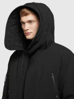 Khujo Wintermantels Winterjas Carl Heren Zwart -Colberts Winkel 0d1b9541bfeee543c076c39704f9f7d5 scaled