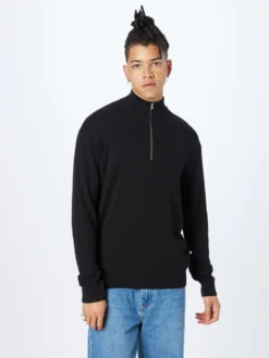 Minimum Coltruien Trui YALES Heren Zwart -Colberts Winkel 0fc69fece514777e3b01f1a7a5126898 scaled