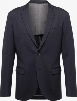 Matinique Blazers Regular Fit Colbert George Heren Zwart