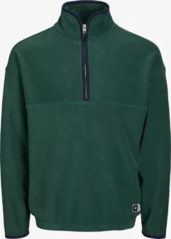 Jack & Jones Coltruien Trui Woodland Heren Donkergroen