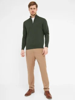 Clipper Coltruien Trui Napoli Heren Donkergroen -Colberts Winkel 14b29569d8e163d401cd479b4c524ef4 scaled