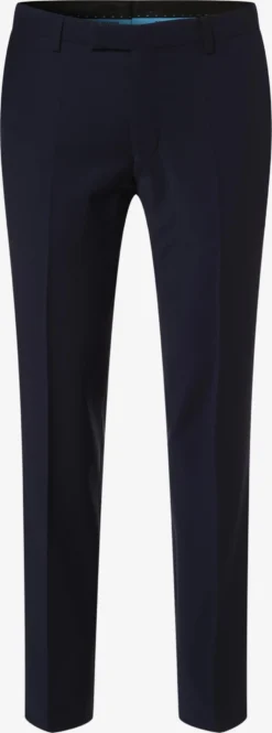 Pierre Cardin Pantalons Regular Pantalon RYAN Heren Navy