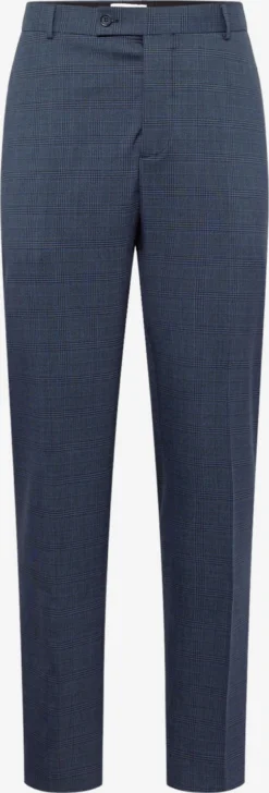 Pantalons Regular Pantalon Heren Blauw / Navy
