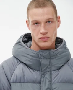 Barbour International Wintermantels Winterjas Hoxton Heren Grijs -Colberts Winkel 174de6a36a024bcf5e0a8c75ff2036dd scaled