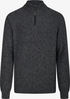 Coltruien Trui Heren Donkergrijs