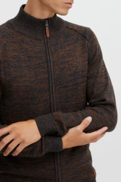 Blend Coltruien Trui Daniri Heren Bruin Gemêleerd -Colberts Winkel 175c1ad935861d64ca352bf628e6f75a scaled