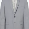 Hugo Blazers Slim Fit Colbert Arti212 Heren Opaal