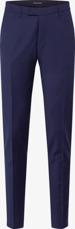 DRYKORN Pantalons Regular Pantalon PIET_SK Heren Donkerblauw