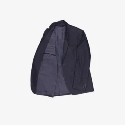 CARL GROSS Blazers Regular Fit Colbert Heren Marine -Colberts Winkel 1fd6746d7bef090cb158317c76675d15