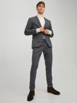 Jack & Jones Pantalons Regular Pantalon Winter Heren Donkergrijs -Colberts Winkel 202c58e56fe408a66c18743be0599682 scaled