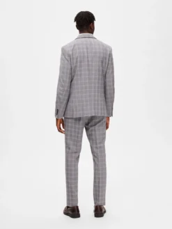 Selected Homme Colberts Slim Fit Business-colbert Liam Heren Grijs / Donkergrijs -Colberts Winkel 21b3c76797580cfccddce72f5730dc7a scaled