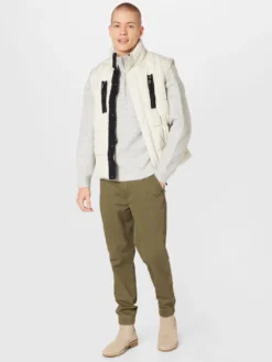 RIVER ISLAND Coltruien Trui Heren Grijs Gemêleerd -Colberts Winkel 22143c4247c78a0066e8a7fe9e87f977 scaled