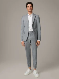 Strellson Blazers Slim Fit Colbert Caidan Heren Grijs 10 Strellson Blazers Slim Fit Colbert Caidan Heren Grijs -Colberts Winkel 2285104a177a7750166bc5a56964beb5 scaled