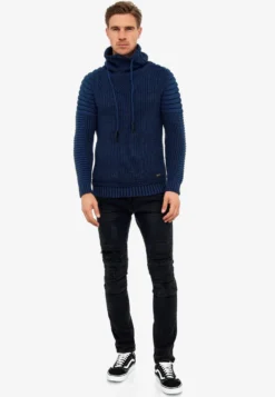 Coltruien Trui Heren Blauw / Gemengde Kleuren -Colberts Winkel 22cd866bc2844af0c0fe183207c7532d scaled