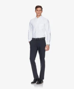 BRAX Pantalons Slimfit Pantalon Enrico Heren Duifblauw -Colberts Winkel 2477704739349d191b3e059a1e891684 scaled