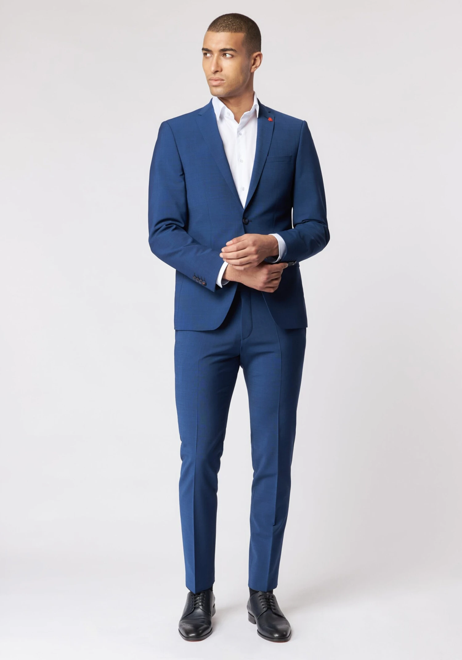 ROY ROBSON Pantalons Regular Pantalon Heren Blauw 4 ROY ROBSON Pantalons Regular Pantalon Heren Blauw - Afbeelding 4