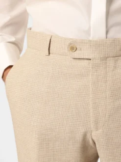 CARL GROSS Pantalons Regular Pantalon Shiver-G Heren Beige 5 CARL GROSS Pantalons Regular Pantalon Shiver-G Heren Beige -Colberts Winkel 2544b777018807fe41b28cb8c2484c6b scaled