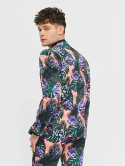 Blazers Regular Fit Colbert Germanotta Heren Gemengde Kleuren 11 Blazers Regular Fit Colbert Germanotta Heren Gemengde Kleuren -Colberts Winkel 27b5ca987abb76cbb6f4ba473981d215 scaled