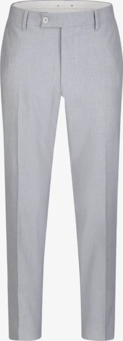 Pantalons Slimfit Pantalon Heren Opaal