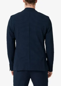 S.Oliver BLACK LABEL Blazers Slim Fit Colbert Heren Nachtblauw 12 S.Oliver BLACK LABEL Blazers Slim Fit Colbert Heren Nachtblauw -Colberts Winkel 29d2802ec982b370e39ec282564596cf scaled