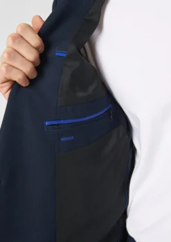 S.Oliver BLACK LABEL Colberts Slim Fit Business-colbert Heren Donkerblauw -Colberts Winkel 29d9580f10c0cbd6e8c9f4213cd1a3ad scaled