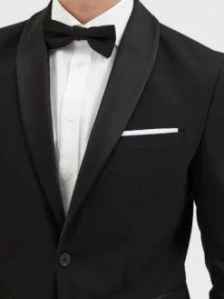 Selected Homme Colberts Slim Fit Business-colbert Mylo Logan Heren Zwart -Colberts Winkel 2a66653f5ad25491cdd840e4828d96ec scaled