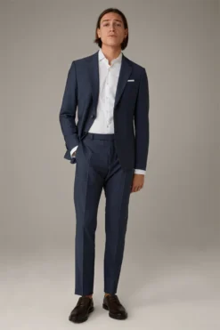 Strellson Colberts Slim Fit Business-colbert Caidan Heren Navy -Colberts Winkel 304e0437c70ddc0ab35c0190de378d16 scaled