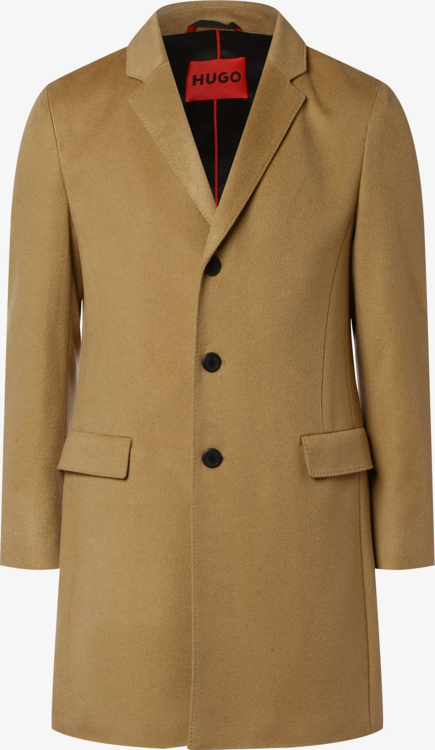 Hugo Wintermantels Winterjas Migor2241 Heren Bruin 1 Hugo Wintermantels Winterjas Migor2241 Heren Bruin