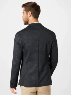 DRYKORN Colberts Regular Fit Business-colbert HURLEY Heren Nachtblauw -Colberts Winkel 38b311503455729261297b0cc8190e5e scaled