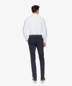 BRAX Pantalons Slimfit Pantalon Enrico Heren Duifblauw -Colberts Winkel 396a2a7b362696037355c2b470de065a scaled