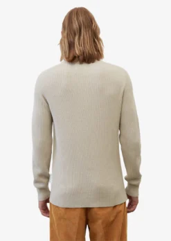 Marc O'Polo Coltruien Trui Heren Stone Grey -Colberts Winkel 3ac3998d8ddf8835c79806f3d9fc771b scaled