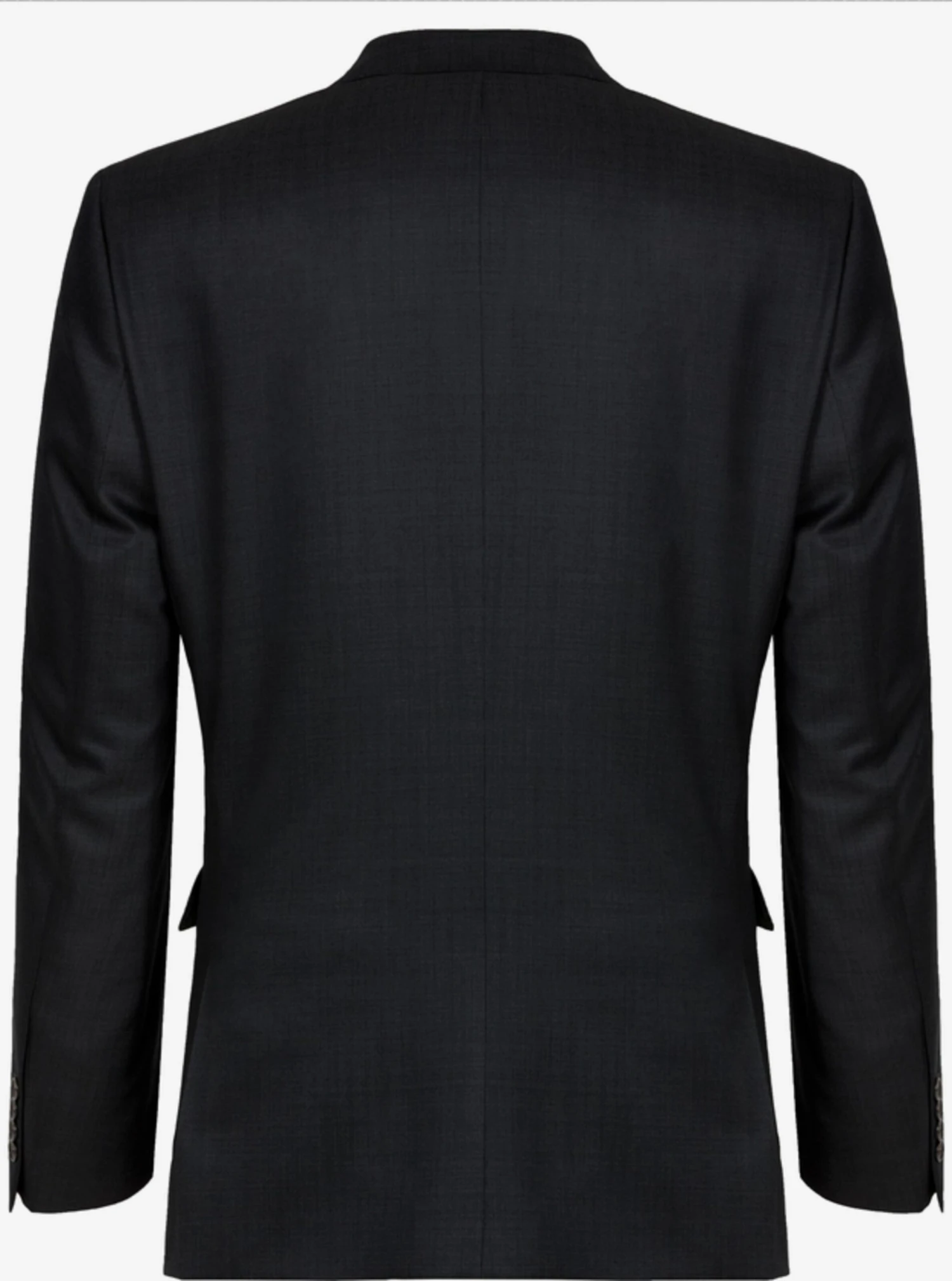 CARL GROSS Blazers Regular Fit Colbert Heren Donkergrijs 2 CARL GROSS Blazers Regular Fit Colbert Heren Donkergrijs - Afbeelding 2