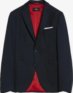 CINQUE Blazers Slim Fit Colbert Michele Heren Marine