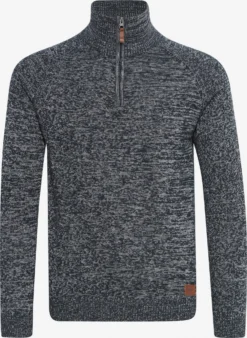 Blend Coltruien Trui Danovan Heren Blauw