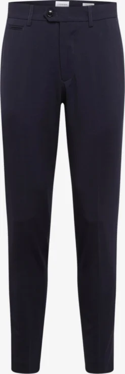Lindbergh Pantalons Slimfit Pantalon Club Pants Heren Navy