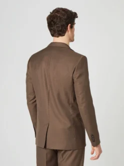 Colberts Regular Fit Business-colbert Max Heren Bruin -Colberts Winkel 412f494e1c589e4ee389cbb84f5fdcd0 scaled