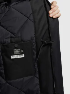 Khujo Wintermantels Winterjas Tuck Heren Zwart -Colberts Winkel 440df6fbccf0f6b3bc4b113a7bc30ee6 scaled