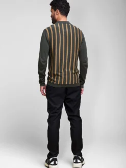 Coltruien Trui Where Are We Going? Heren Donkergroen -Colberts Winkel 44411d384bbcfe45cc17f3a721edd158 scaled