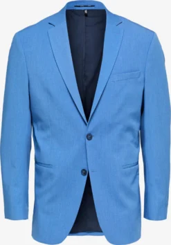 Selected Homme Blazers Regular Fit Colbert LIAM Heren Kobaltblauw
