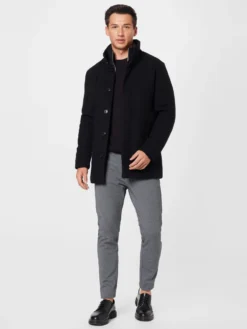 Jack & Jones Wintermantels Winterjas Dunham Heren Zwart -Colberts Winkel 462c5e0c09426aa55c41c9a37a4ff9bf scaled