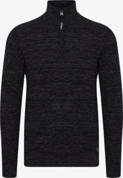 Coltruien Trui ALBANUS Heren Zwart