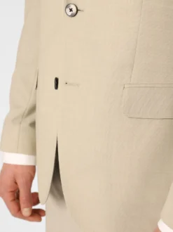 Blazers Regular Fit Colbert Heren Taupe -Colberts Winkel 49cbf34c2a822a97cebf209d0dd4c71b scaled