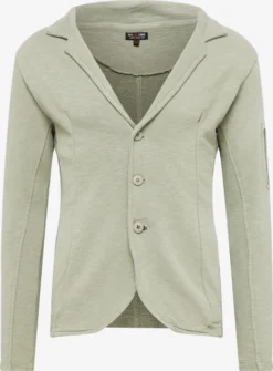 Key Largo Blazers Regular Fit Colbert BOMBAY Heren Lichtgroen